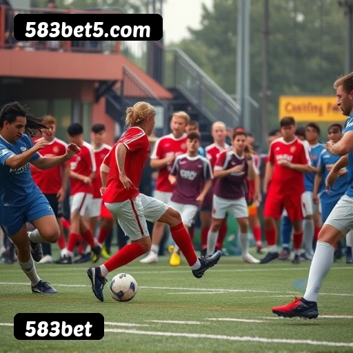 Vantagens exclusivas 583bet para jogadores brasileiros - São Paulo, Rio, BH